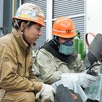 資格取得を全面的に支援 画像
